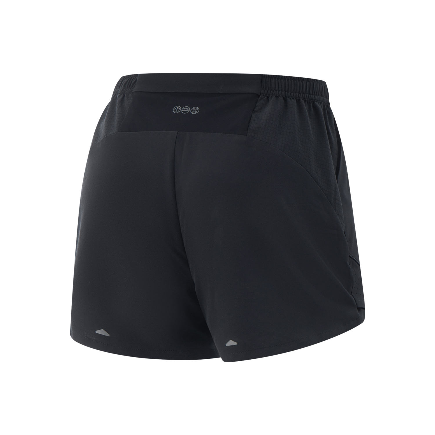 AKSV414-5 Шорты Jogging черный