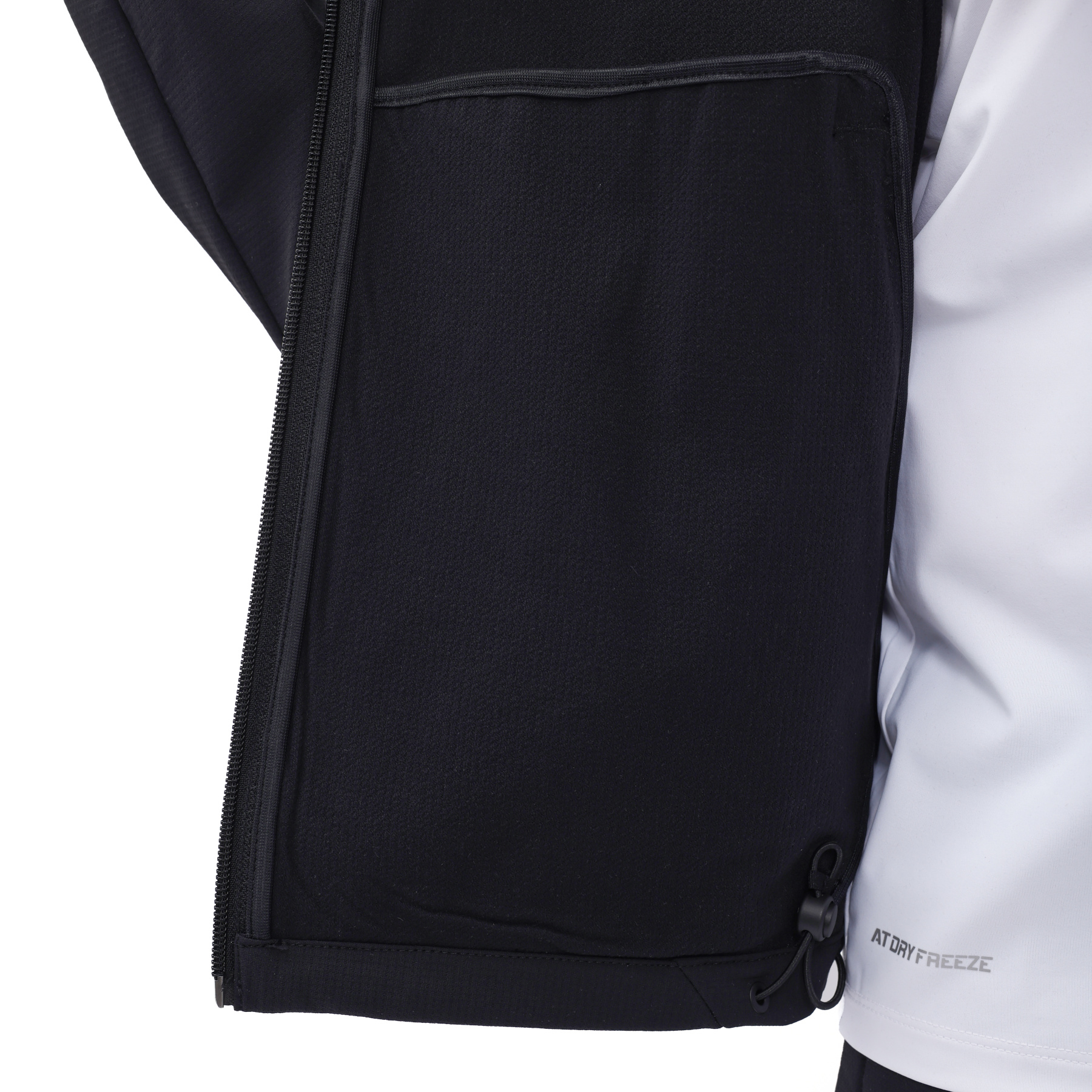 AJDW025-1 Ветровка Active черный