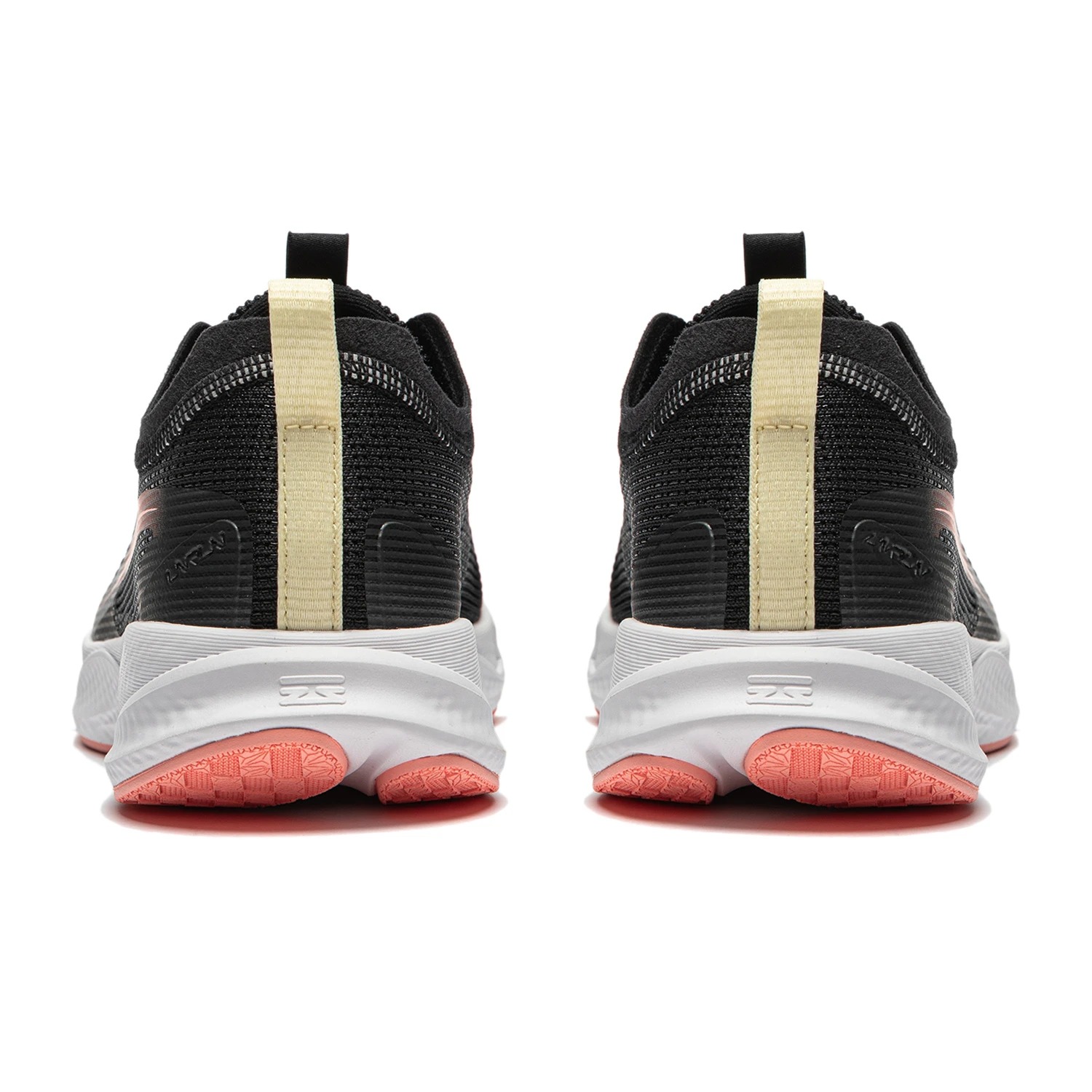 YKFU014-8 Кроссовки беговые черные