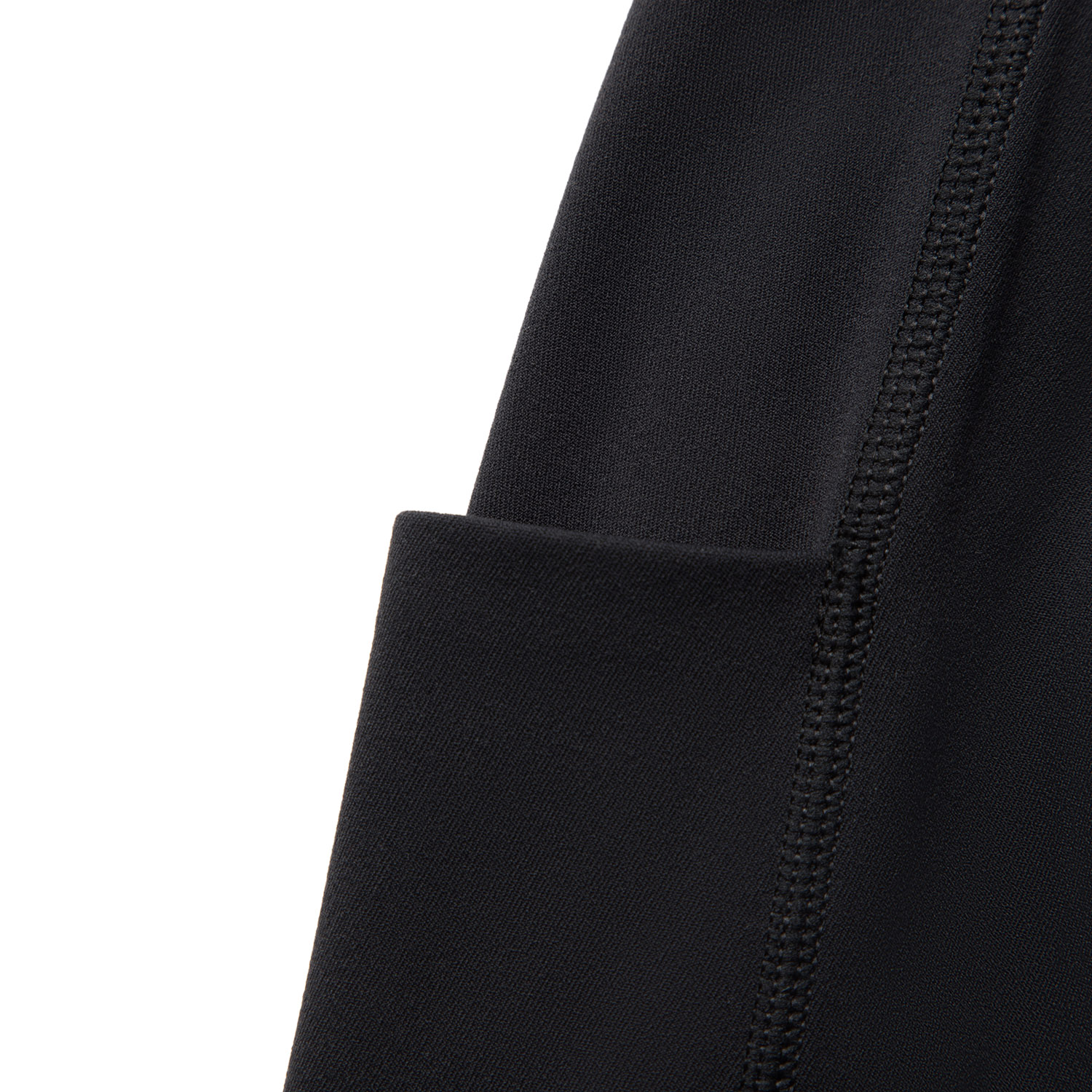 AULV048-3 Тайтсы Yoga черный