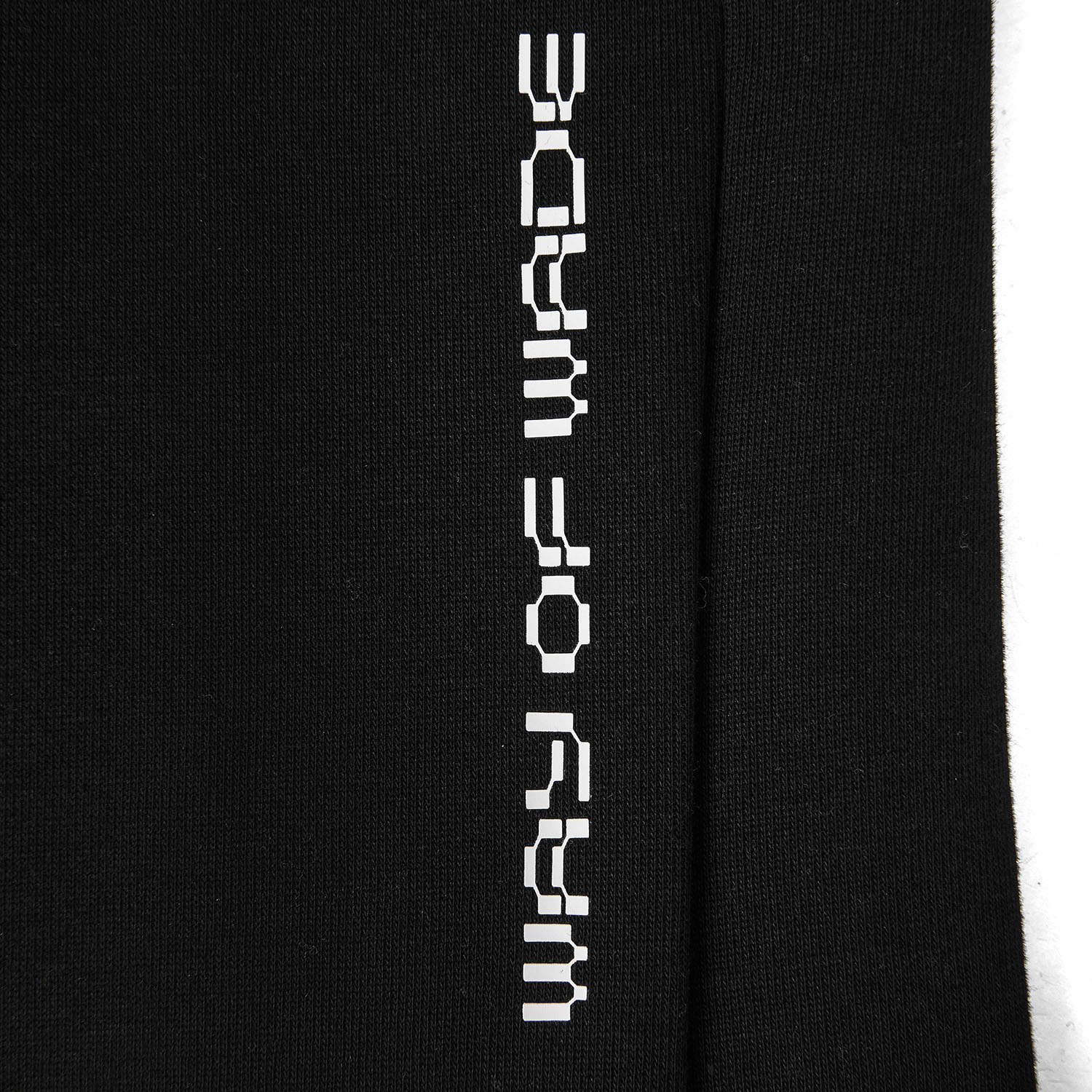 AWDW285-1 Худи Wade Performance черный