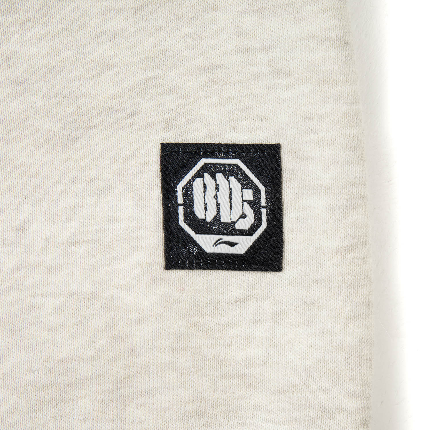 AWDW035-8 Толстовка Badfive Culture зеленый