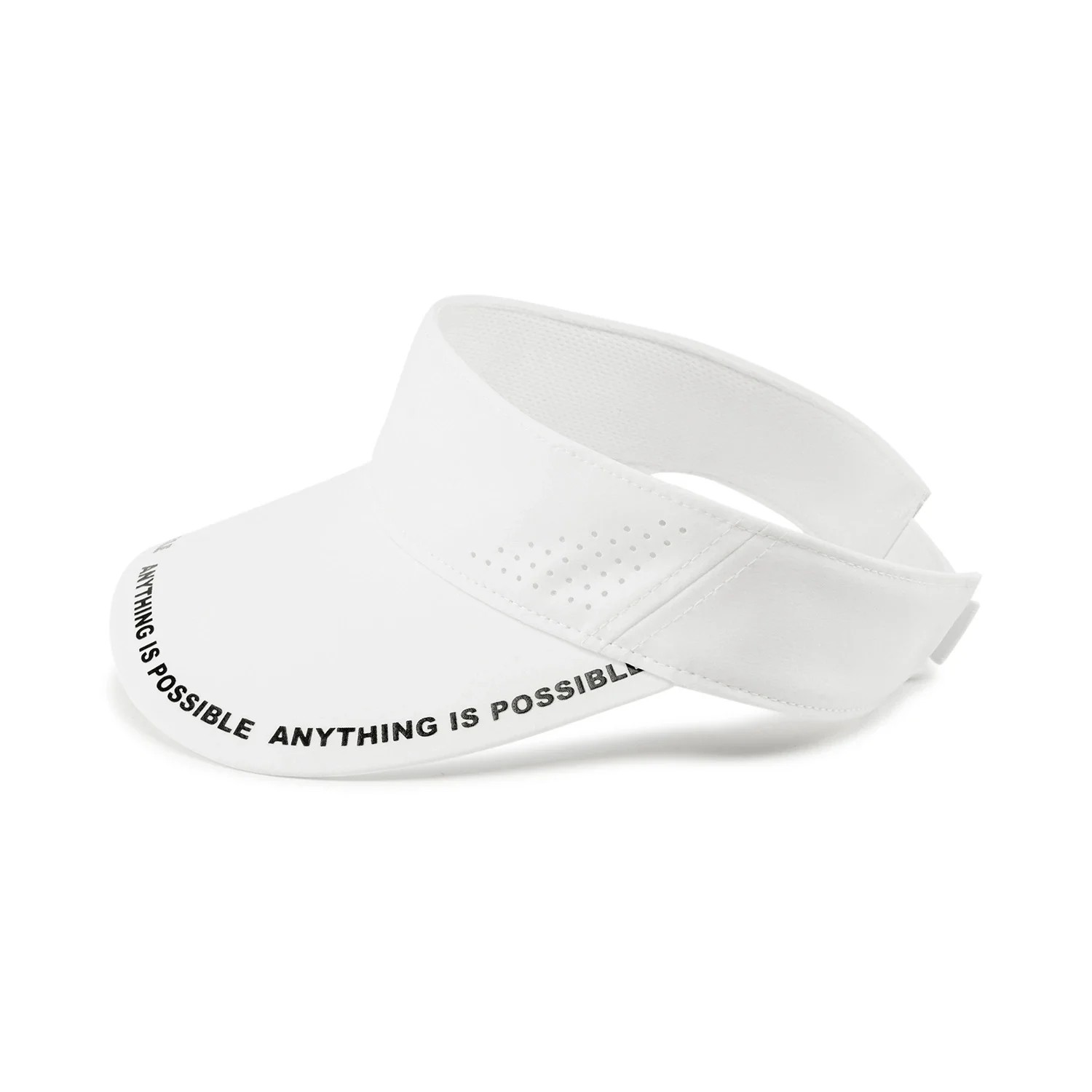 AMXV001-2 Козырек Fitness белый