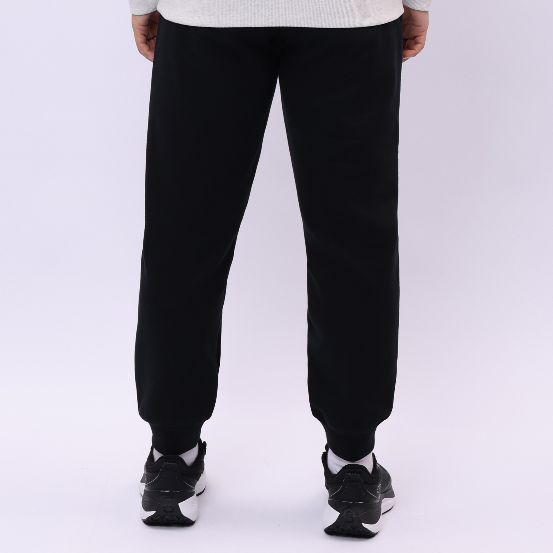 AKLU622-2 Брюки спортивные Urban Sports черные