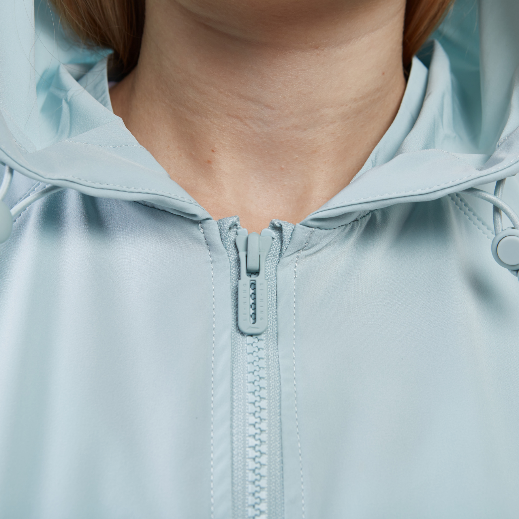 AFDU518-3 Куртка Fitness зеленая