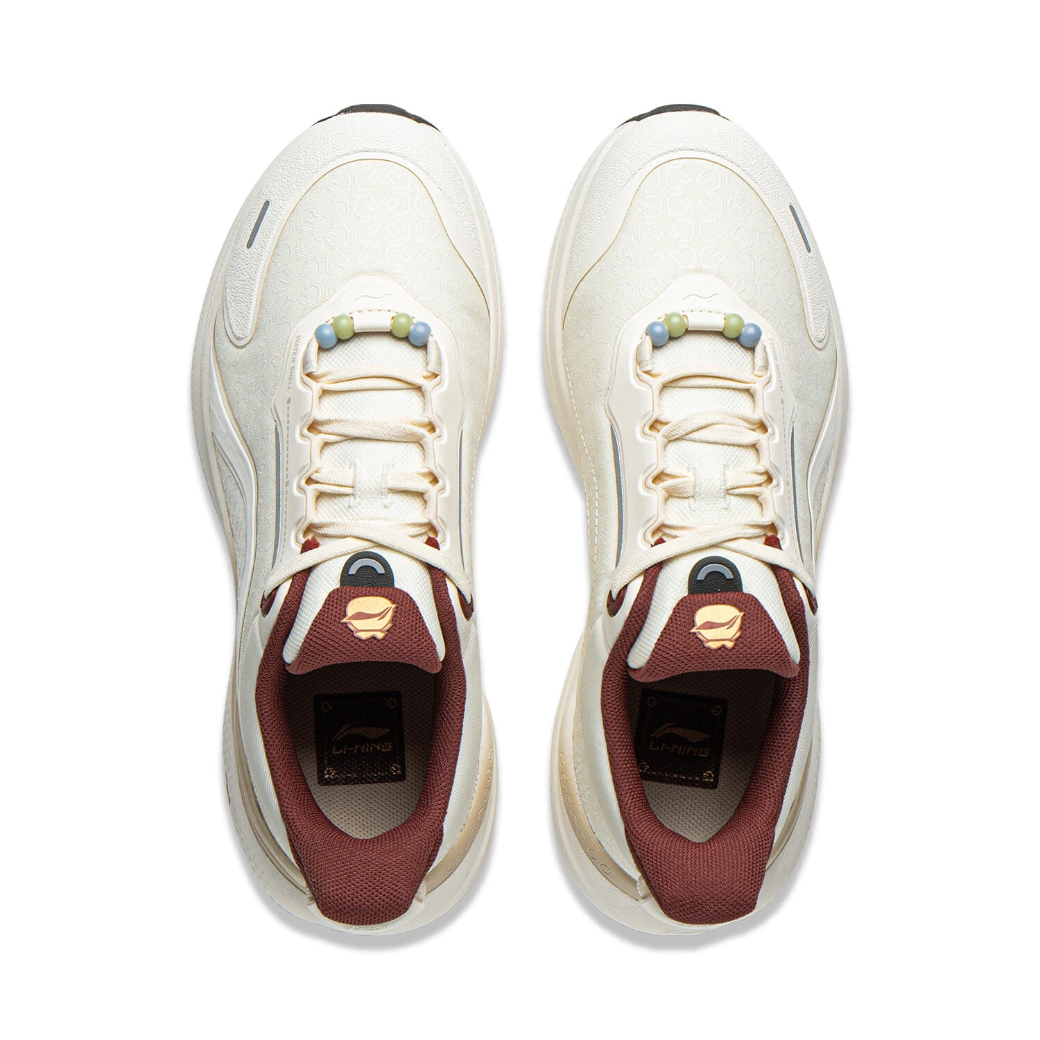 AGLW014-1 Кроссовки Soft Plus 2 бежевый