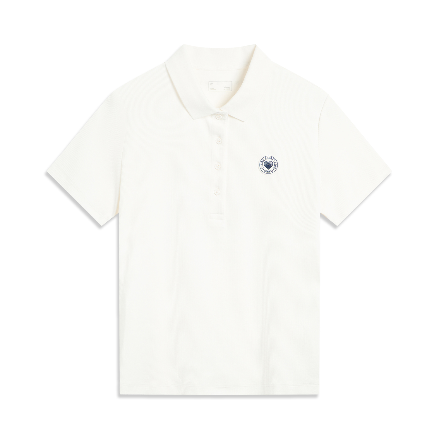 APLV306-4 Футболка-поло Sports Style белый