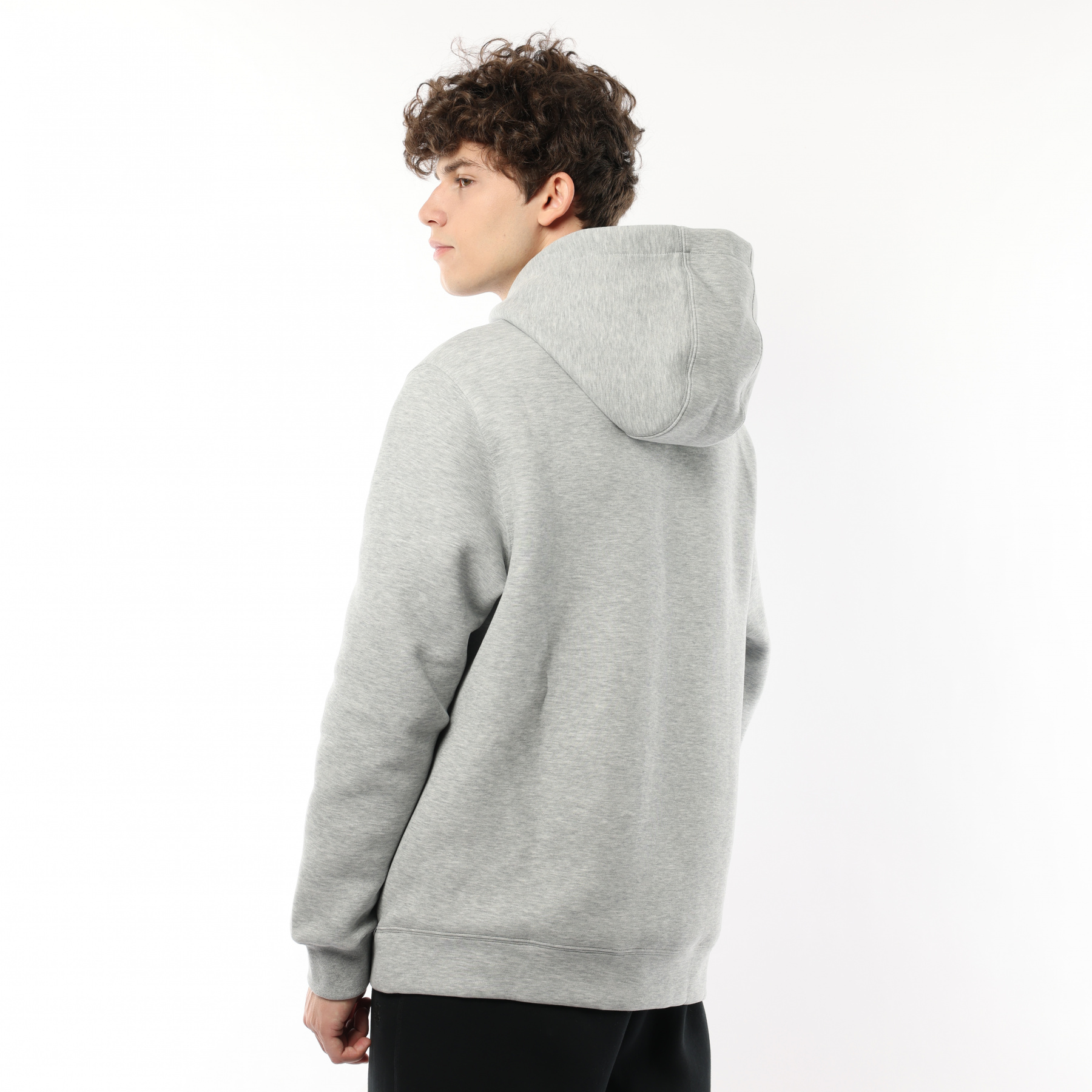 AWDU661-14 Худи China Beauty серое