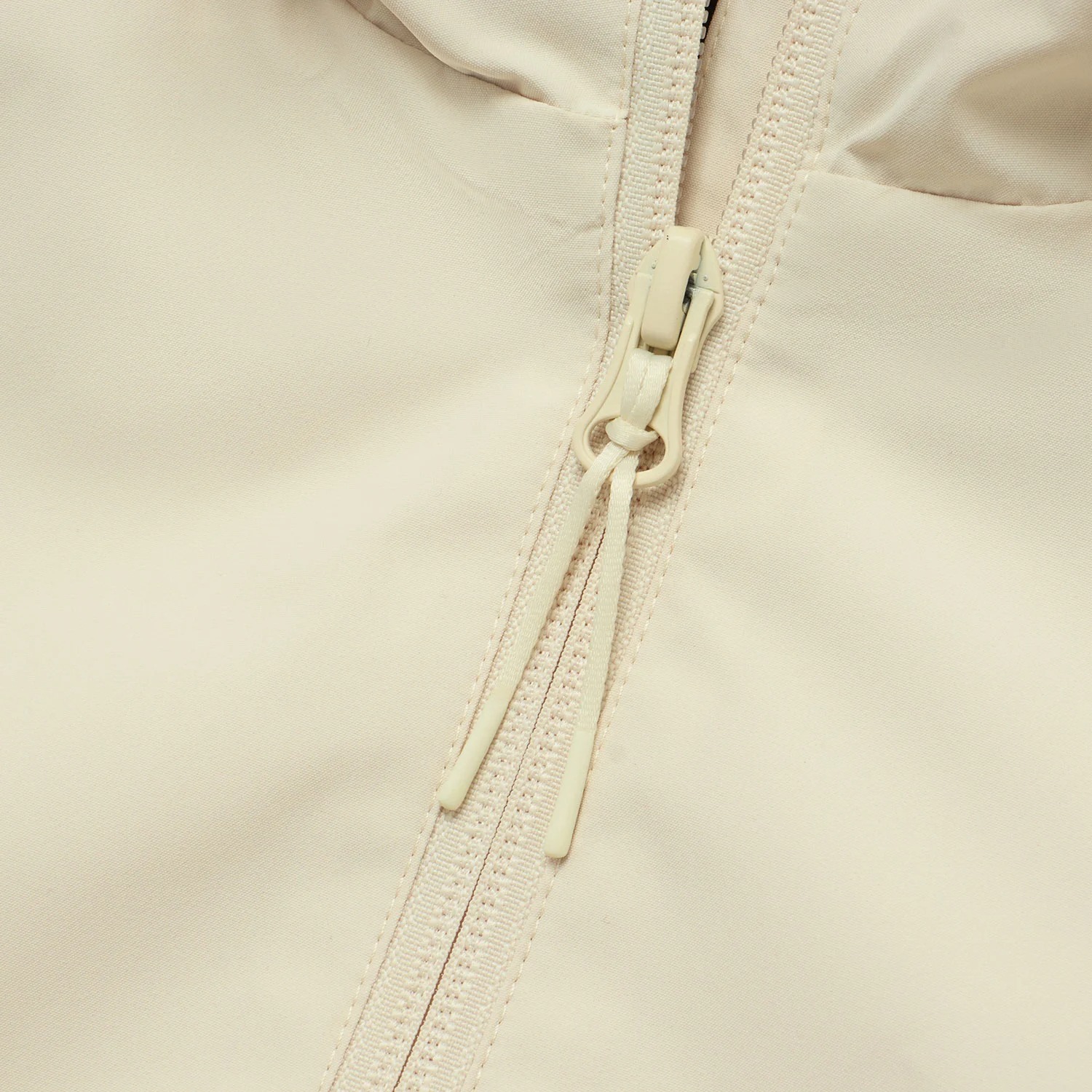 AFDU080-1 Ветровка Fitness бежевая