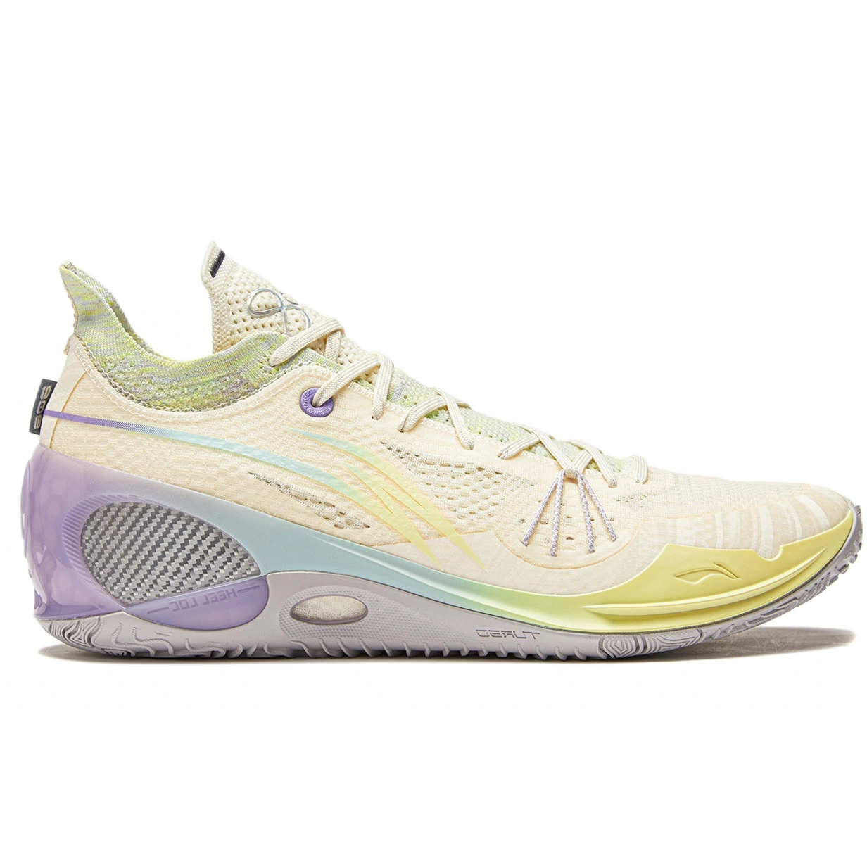 ABAU047-2 Баскетбольные кроссовки Wade 808 3 Ultra V2