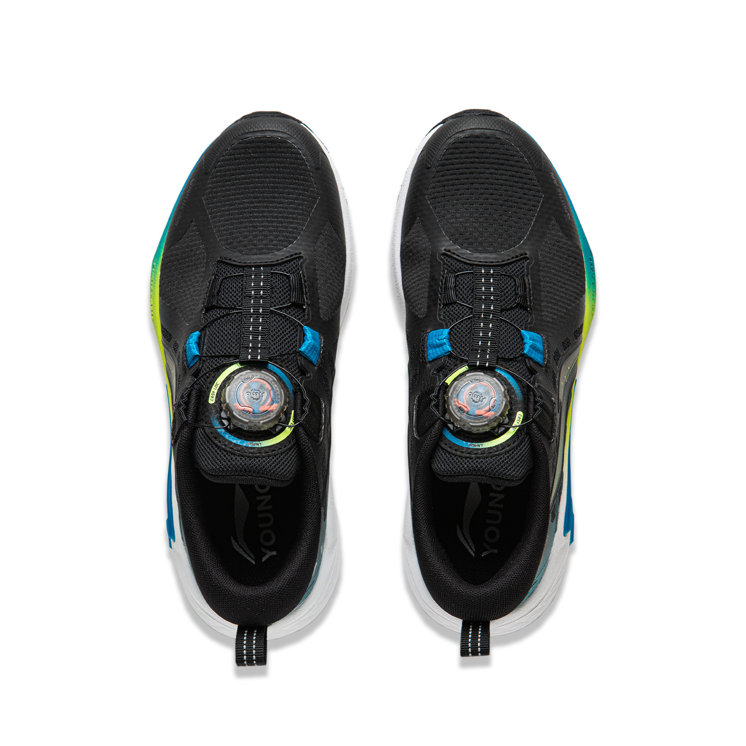 YKFU004-5 Беговые кроссовки