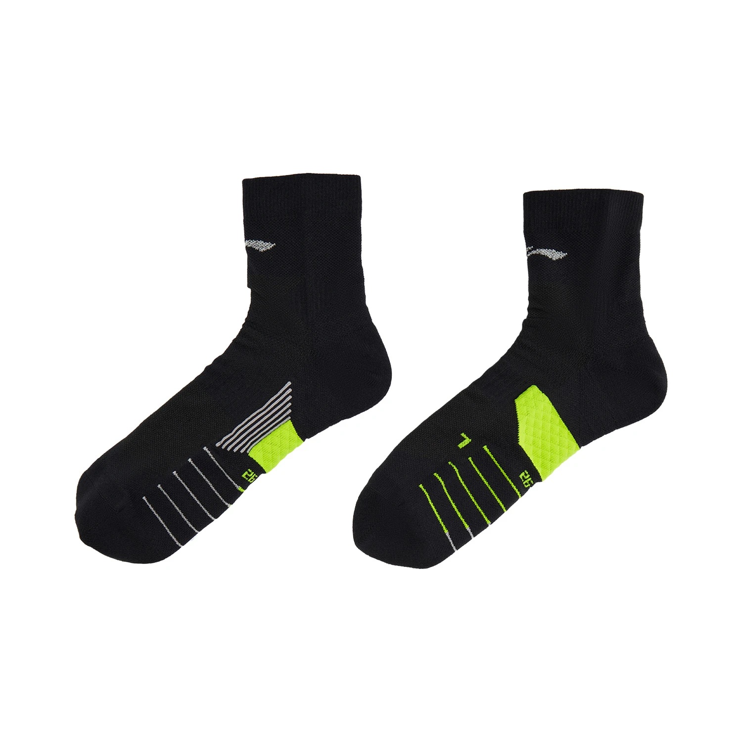 AWSV079-1 Носки Jogging черный