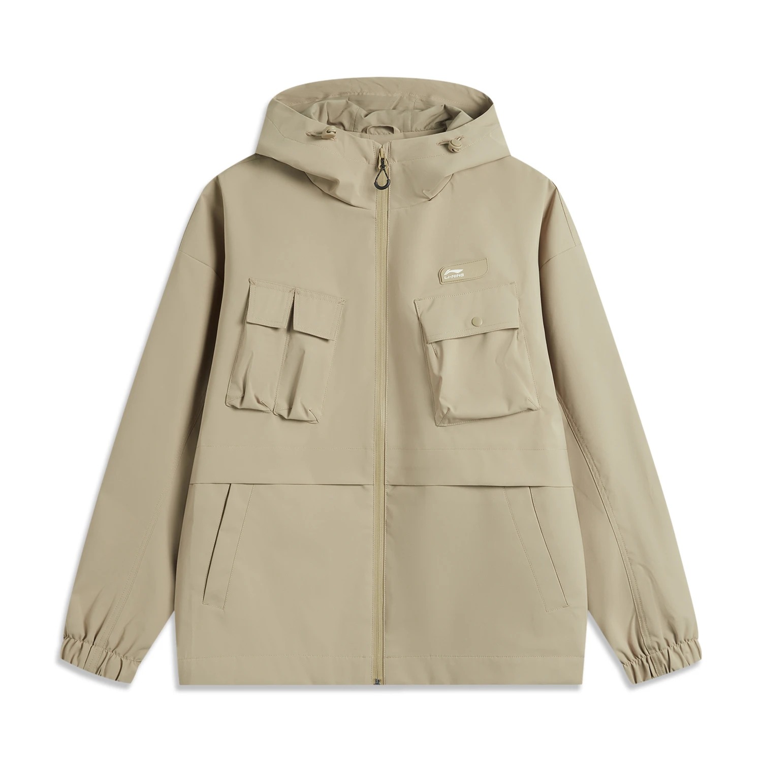 AFDU613-5 Ветровка Cross серая