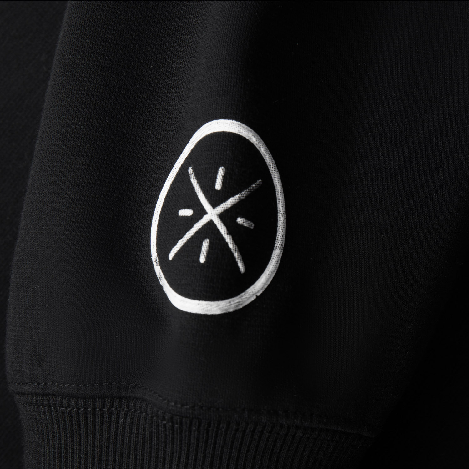 AWDV259-1 Толстовка Wade Lifestyle черный