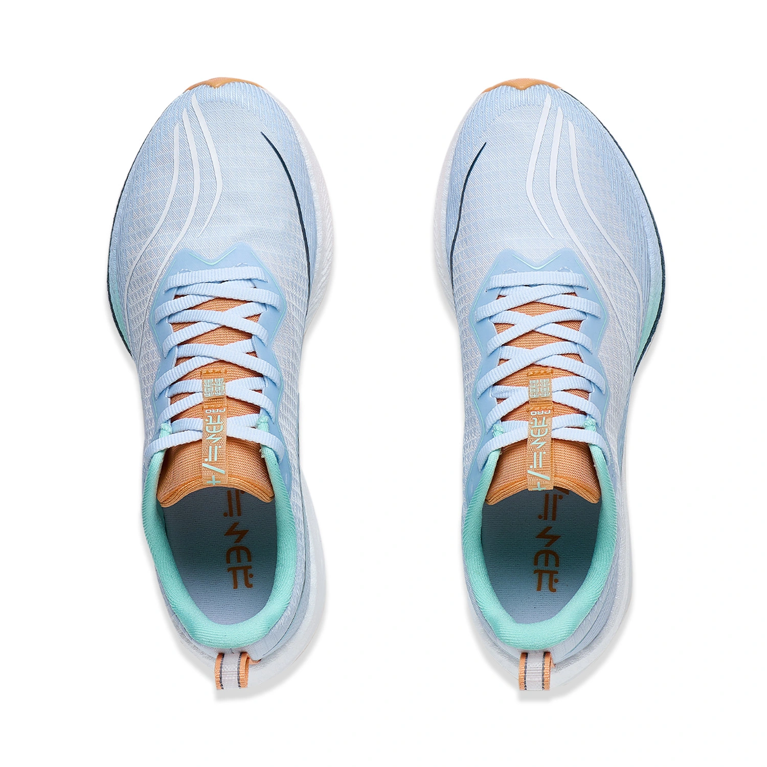 ARMT044-3 Беговые кроссовки Red Hare 6 Pro голубые