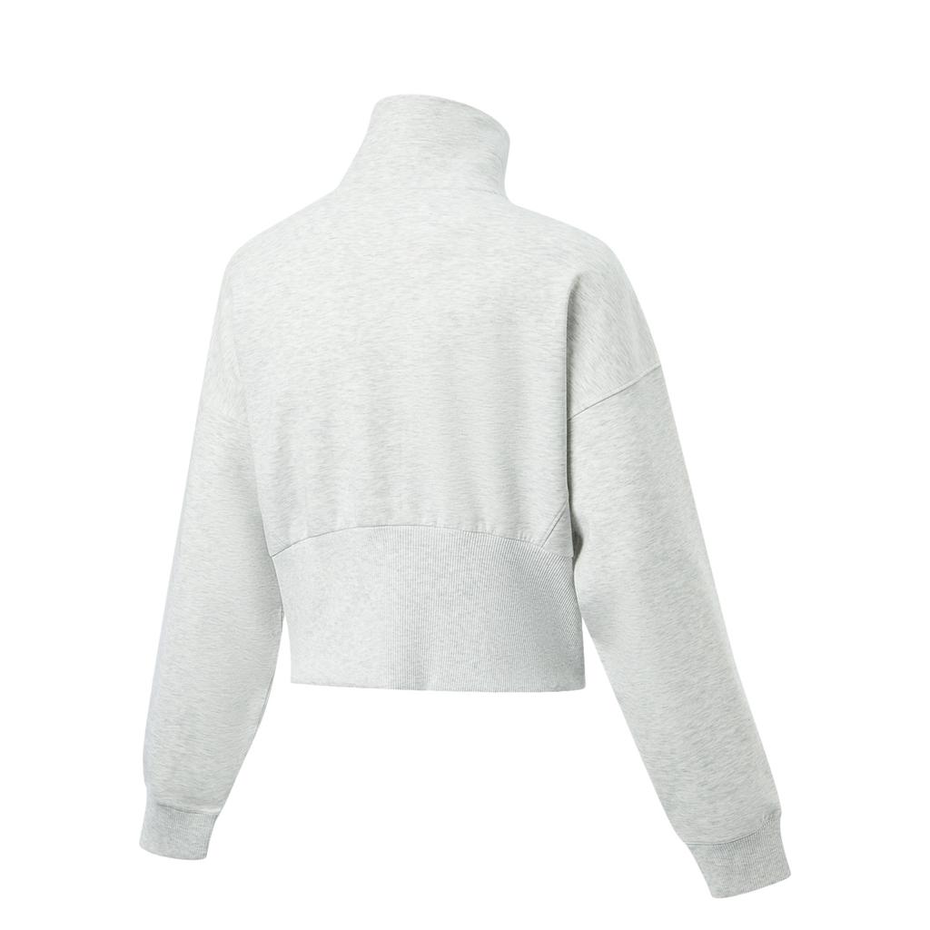 AWDW416-1 Толстовка Workout серый