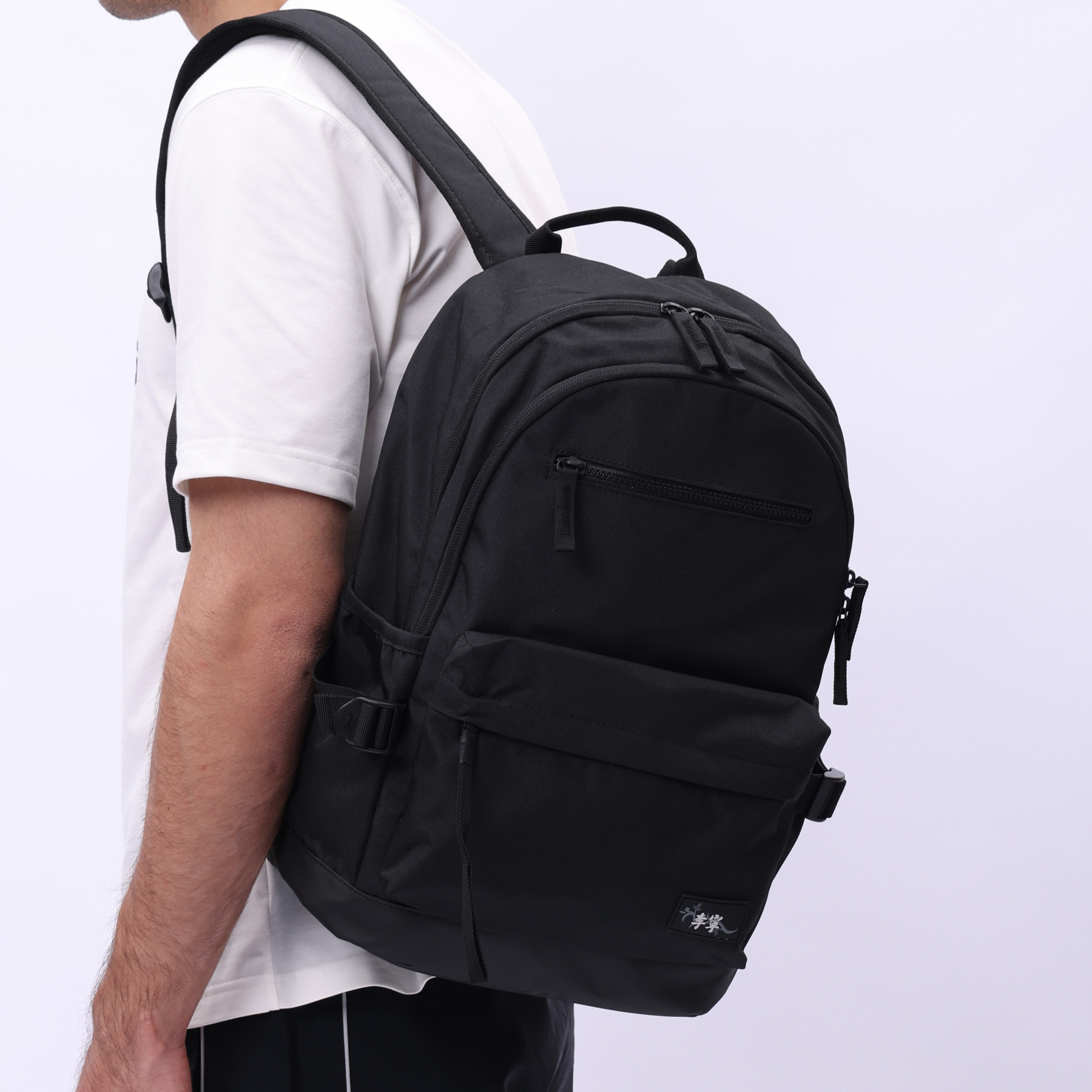 ABSU099-1 Спортивный рюкзак черный