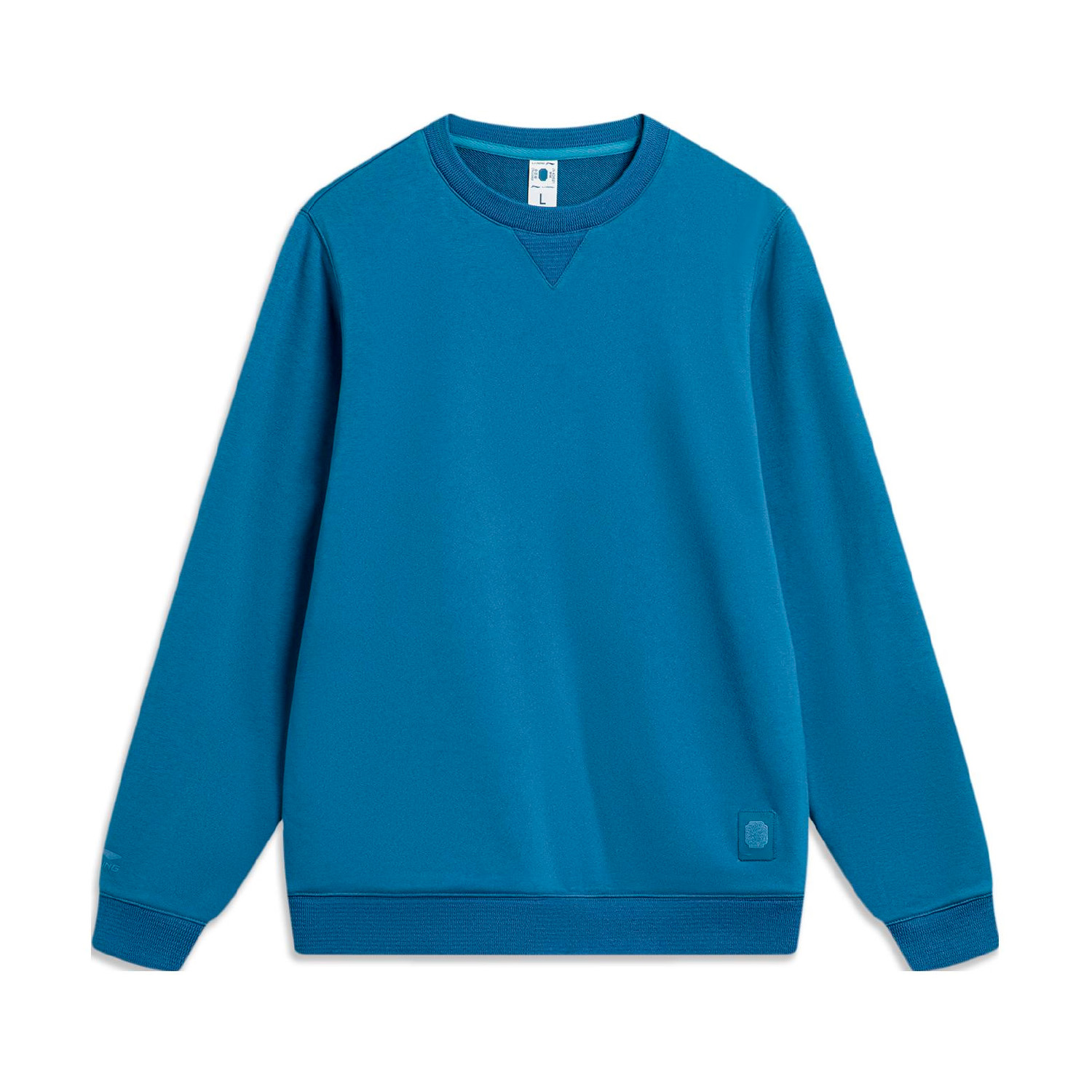 AWDT965-6 Толстовка The Trend синяя