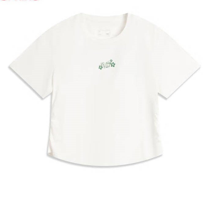 AHSV410-1 Футболка Lifestyle белый