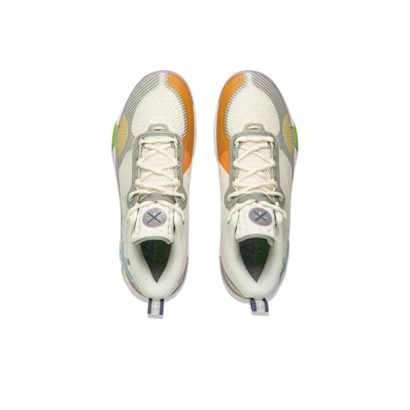 ABPV021-3 Кроссовки баскетбольные Wade Shadow 6 бежевый