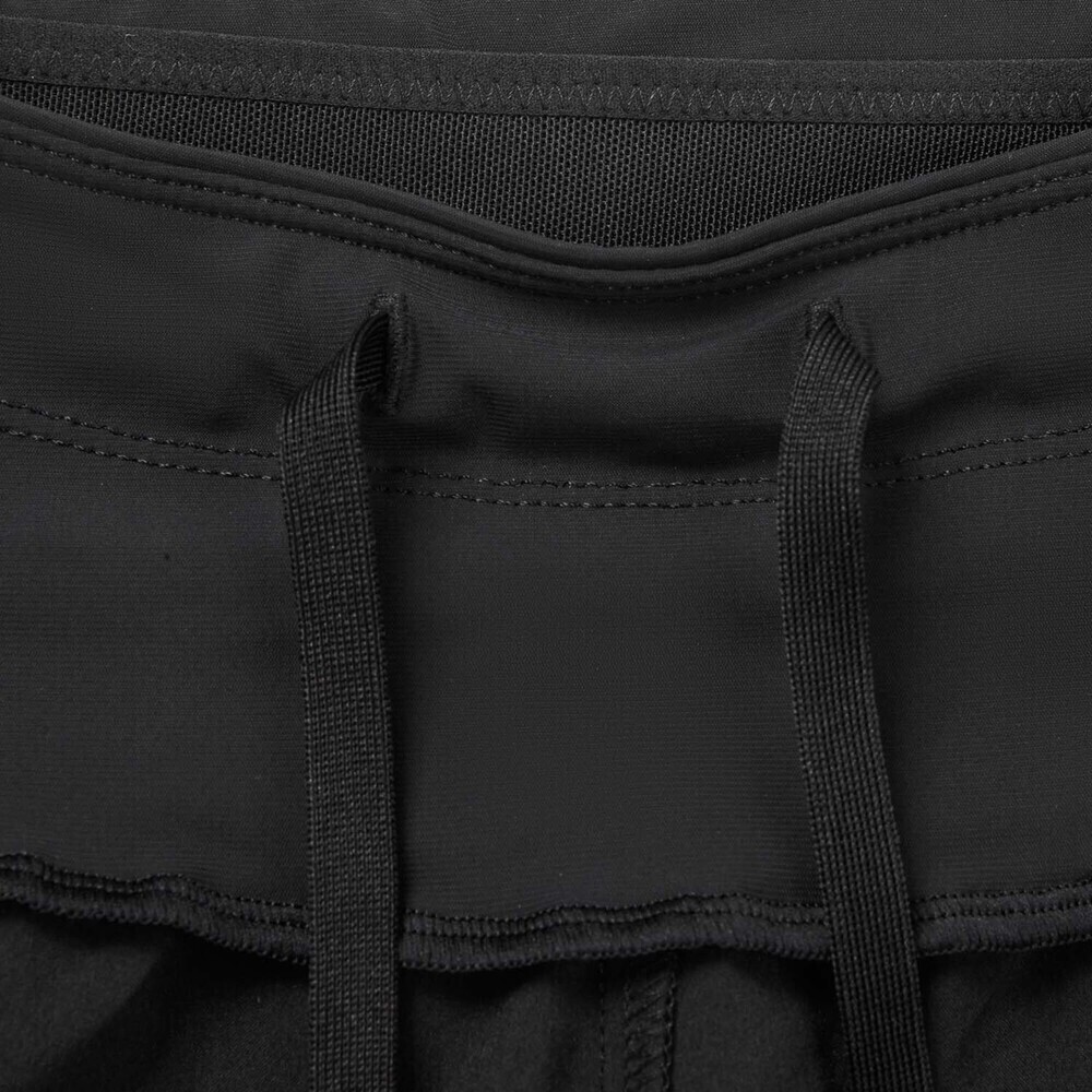 AKSW120-1 Шорты Jogging черный