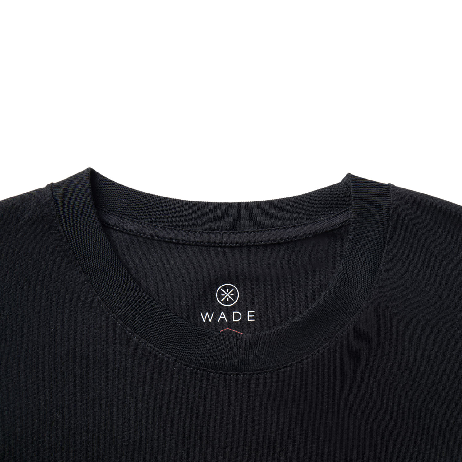 AHSV089-1 Футболка Wade Lifestyle черный