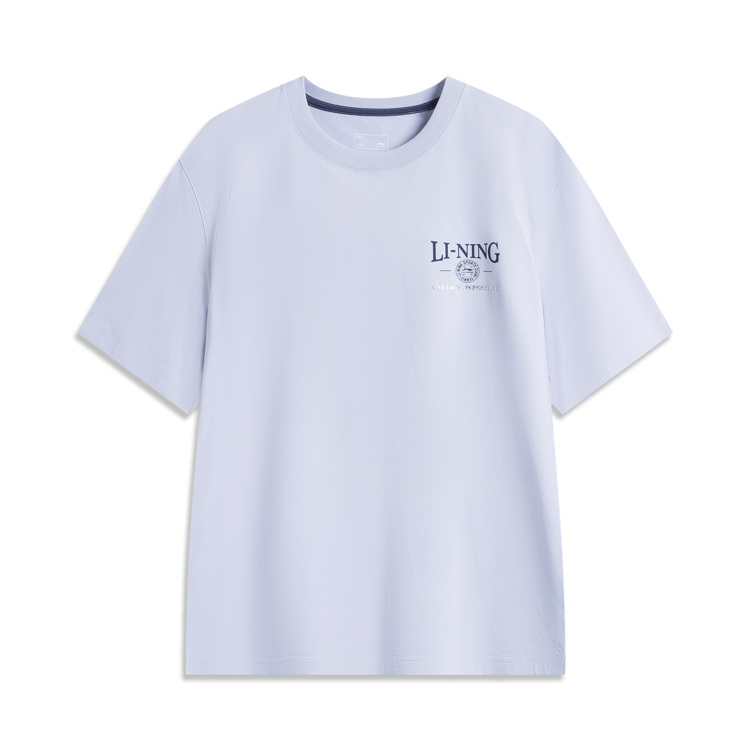 AHSV479-2 Футболка Sports Style синий