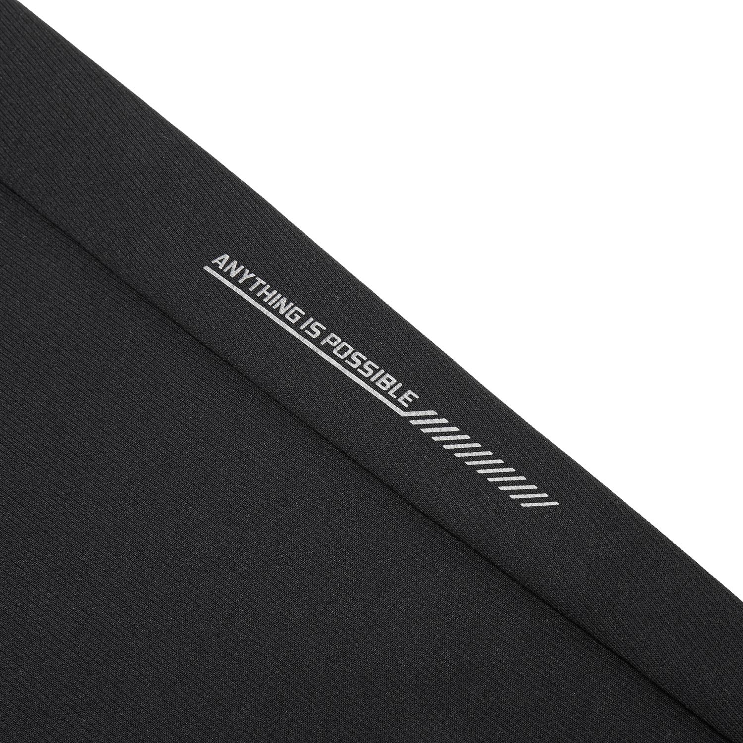 AKLW037-3 Брюки джоггеры Essentials черный