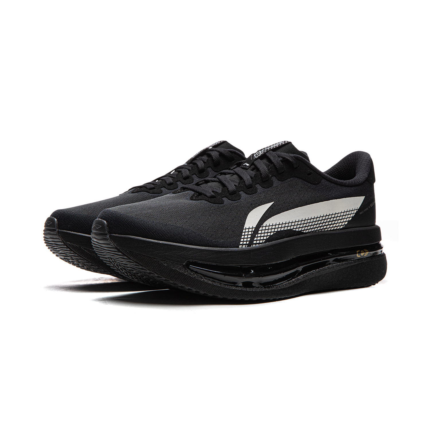 ARPW008-3 Кроссовки беговые Professional Running черный