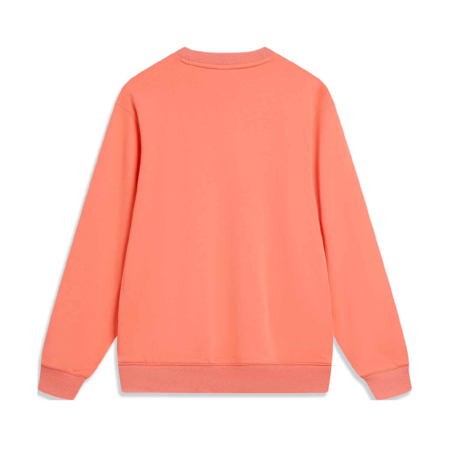 AWDU029-8 Свитшот Sports Life оранжевый