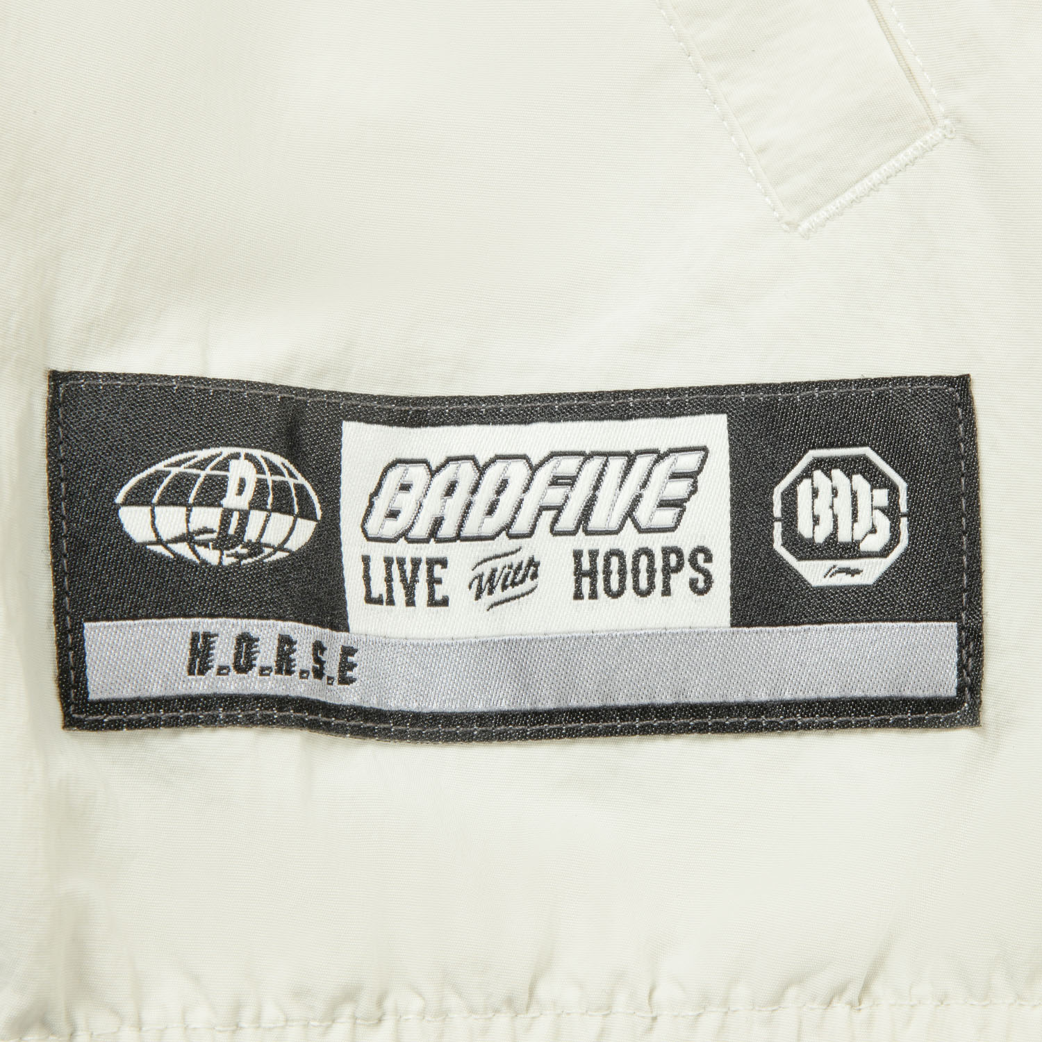 AFDW403-2 Ветровка Badfive Streetball розовый