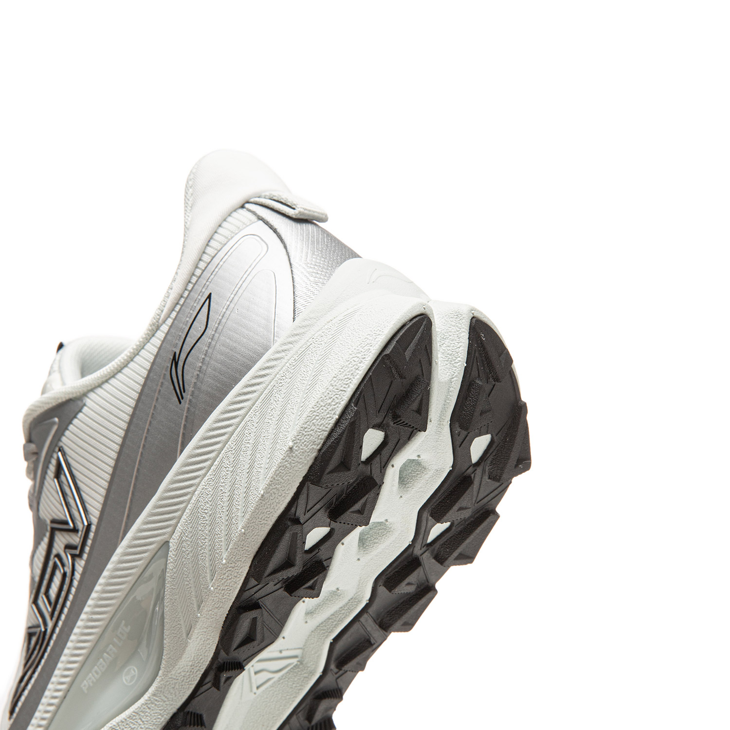 ARNW008-10 Кроссовки беговые Professional Running серый