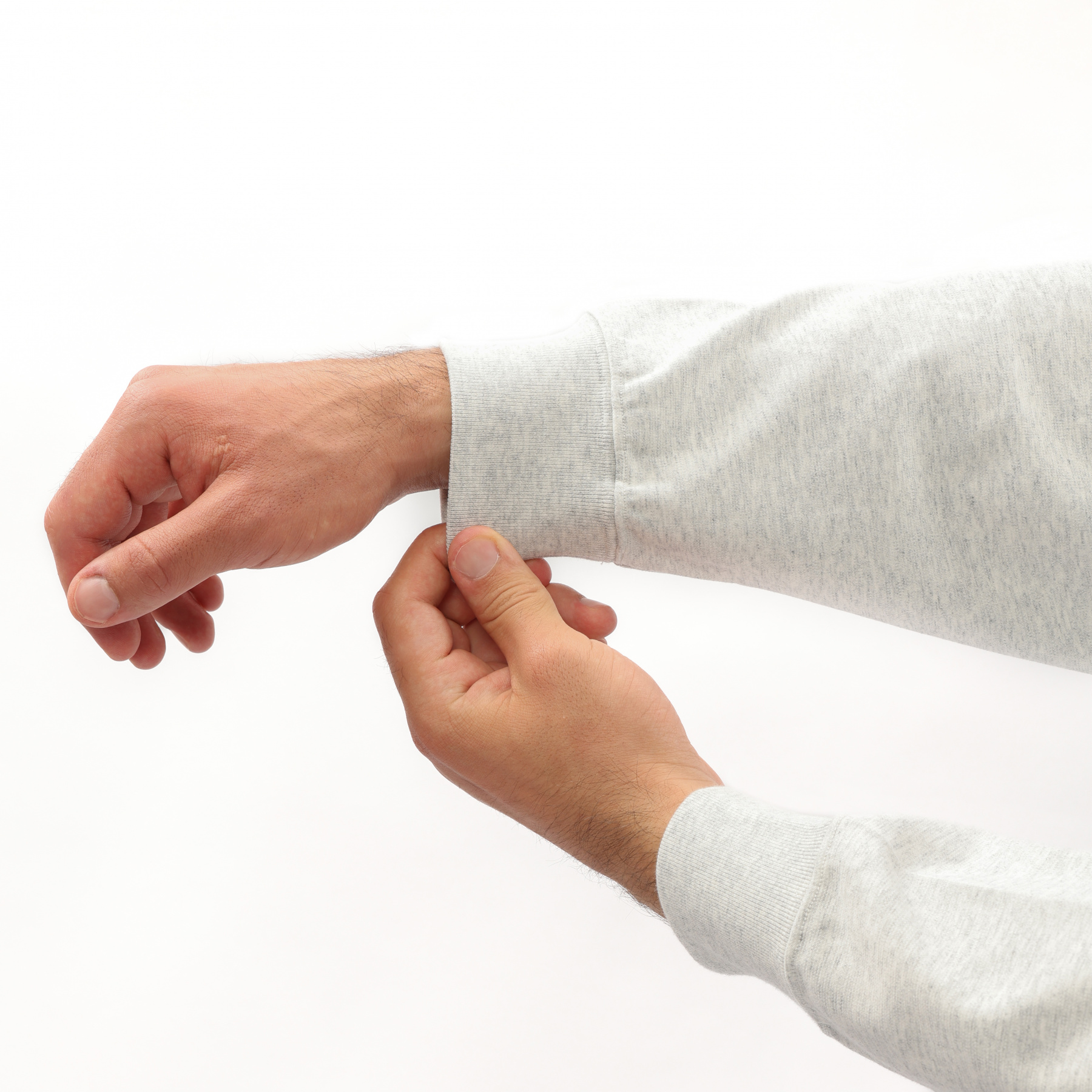 AWDT489-1 Худи Wade серый