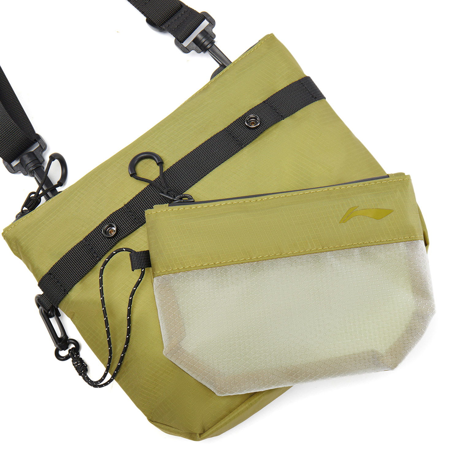 ABDV219-2 Сумка Trail Running желтый