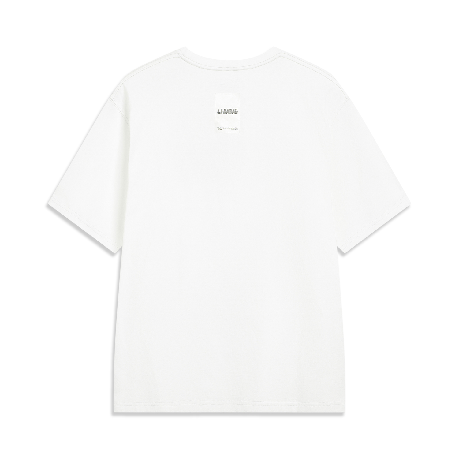 AHSW391-2 Футболка Retro Sports белый