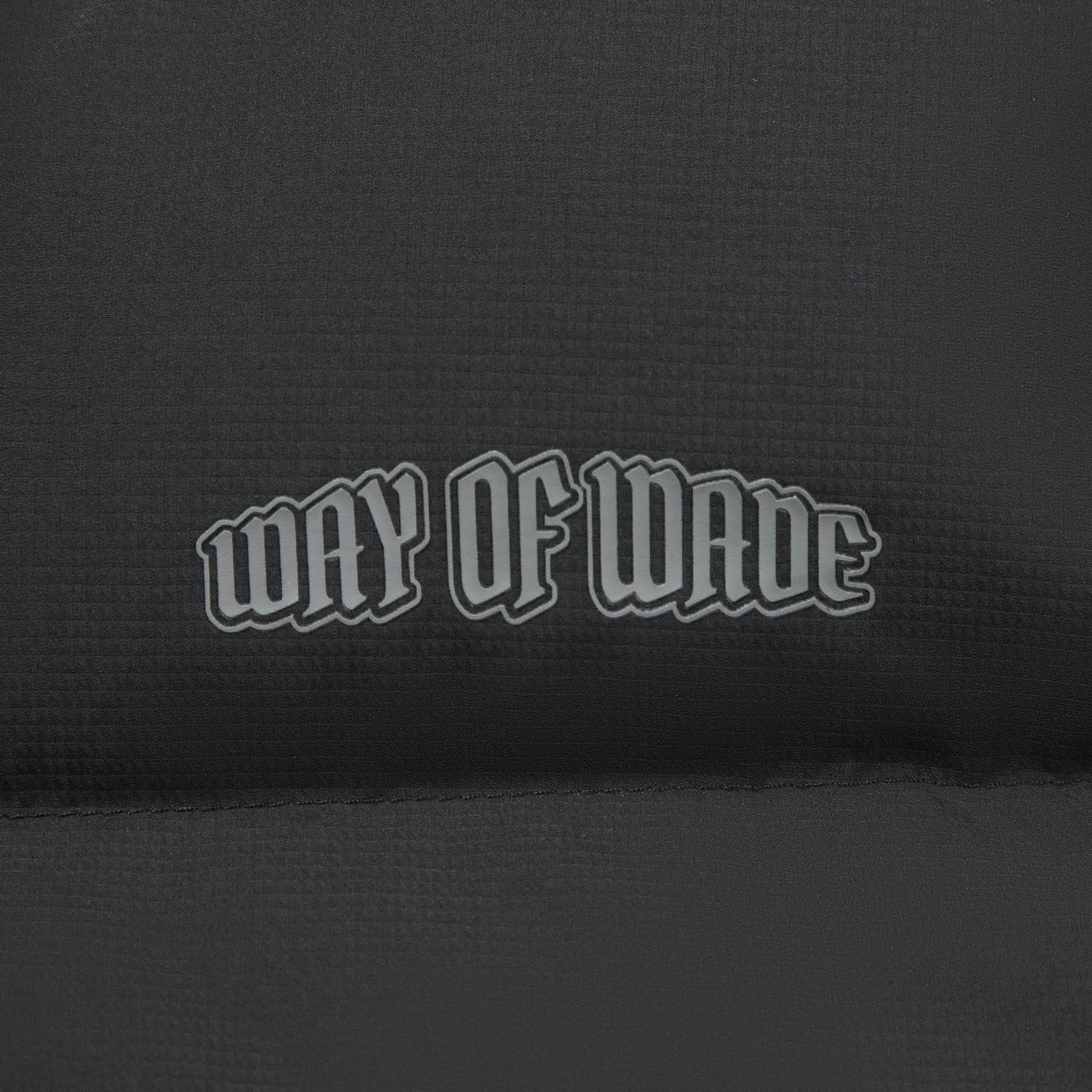 AMRV079-1 Жилет пуховый Wade Lifestyle черный