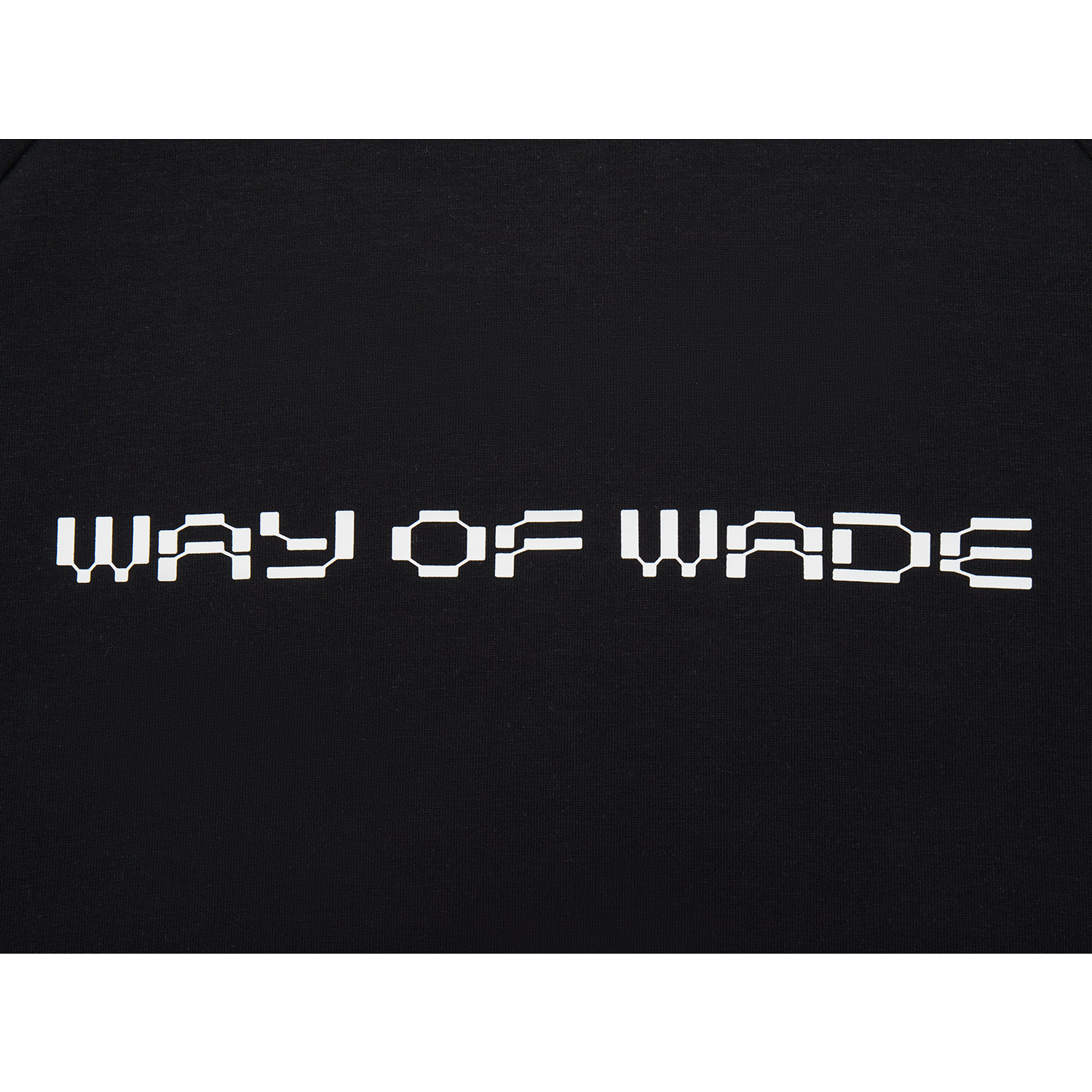 AWDW287-1 Толстовка Wade Performance черный