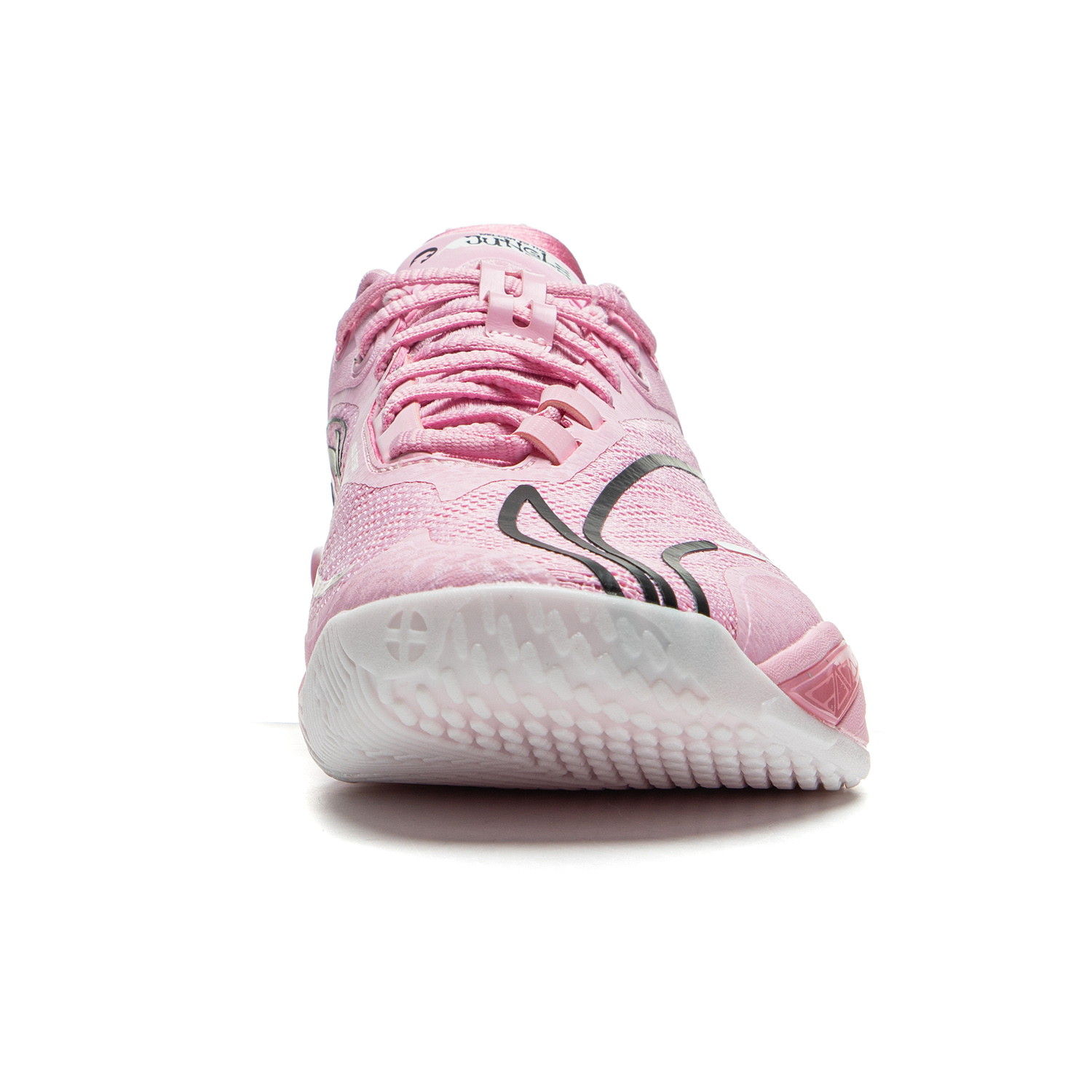 ABAU053-2 Кроссовки баскетбольные Speed 11 розовые