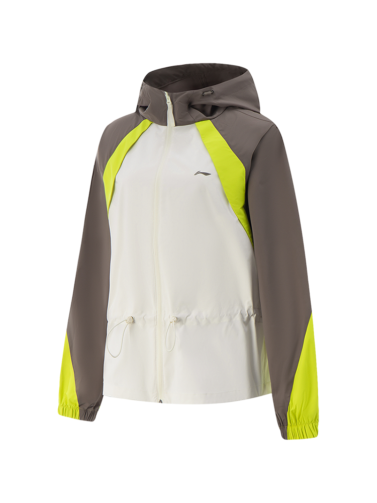 AFDV682-5 Ветровка Workout мульти