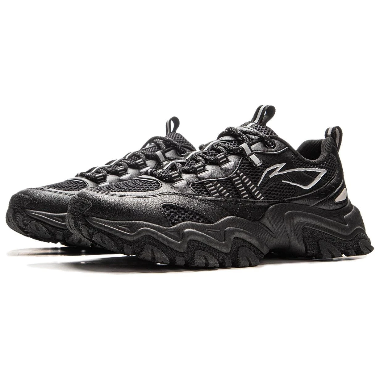 AGCV375-2 Кроссовки Summit черный