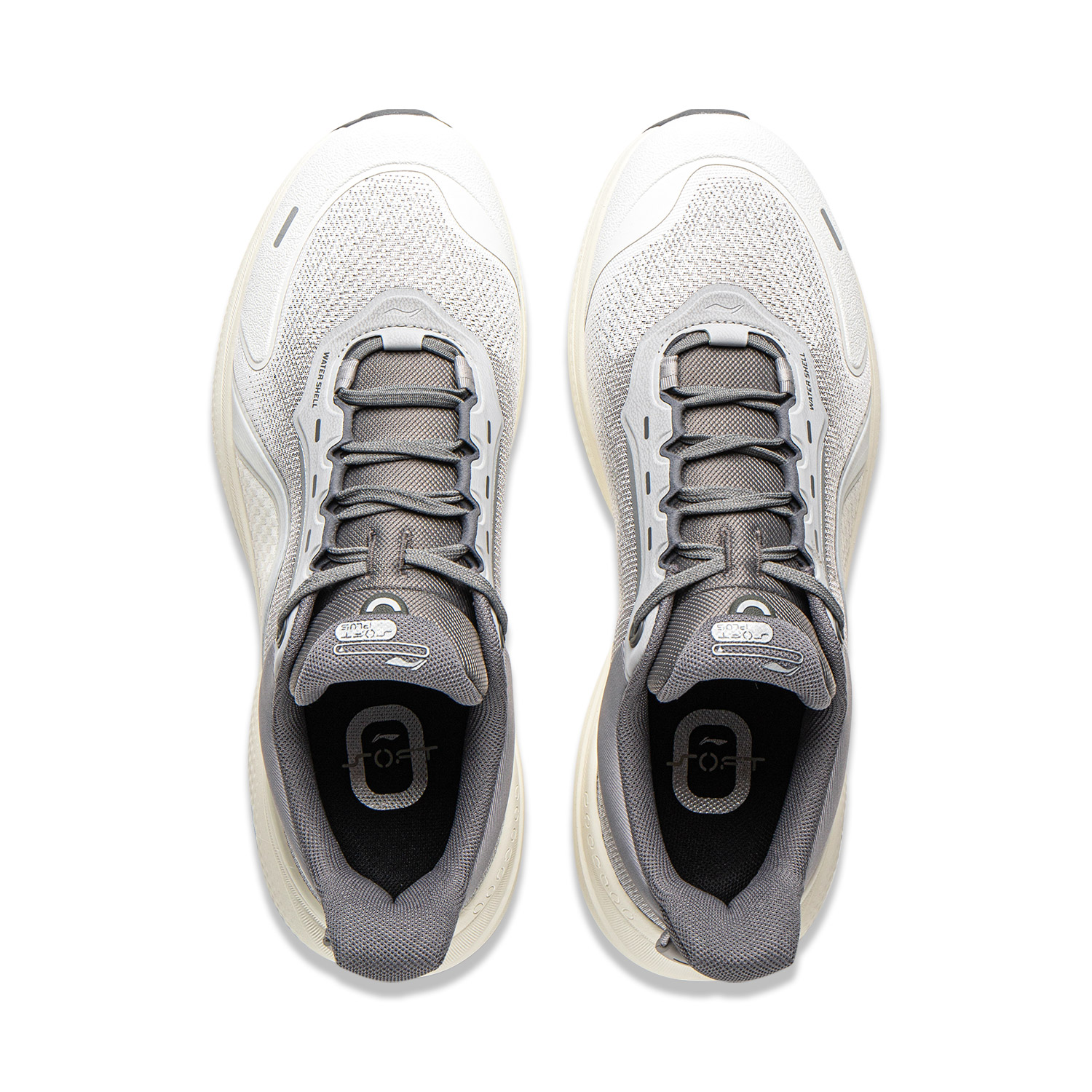 AGLW013-3 Кроссовки Soft Plus 2 серый