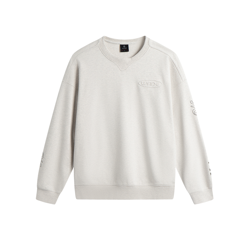 AWDV257-5 Толстовка Wade Lifestyle фиолетовый