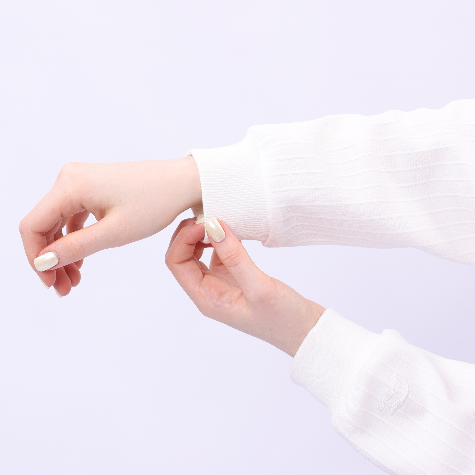 AWDV130-1 Толстовка Heritage белый