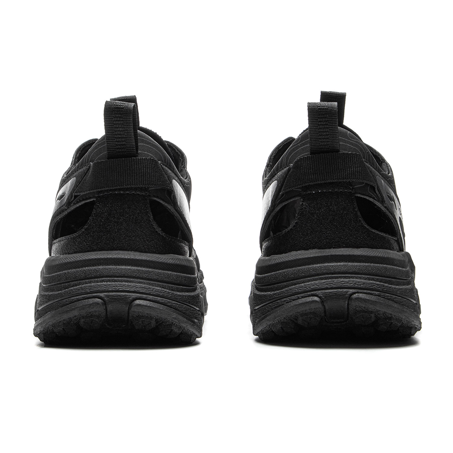 AGUV017-1 Сандалии Starwalk черный