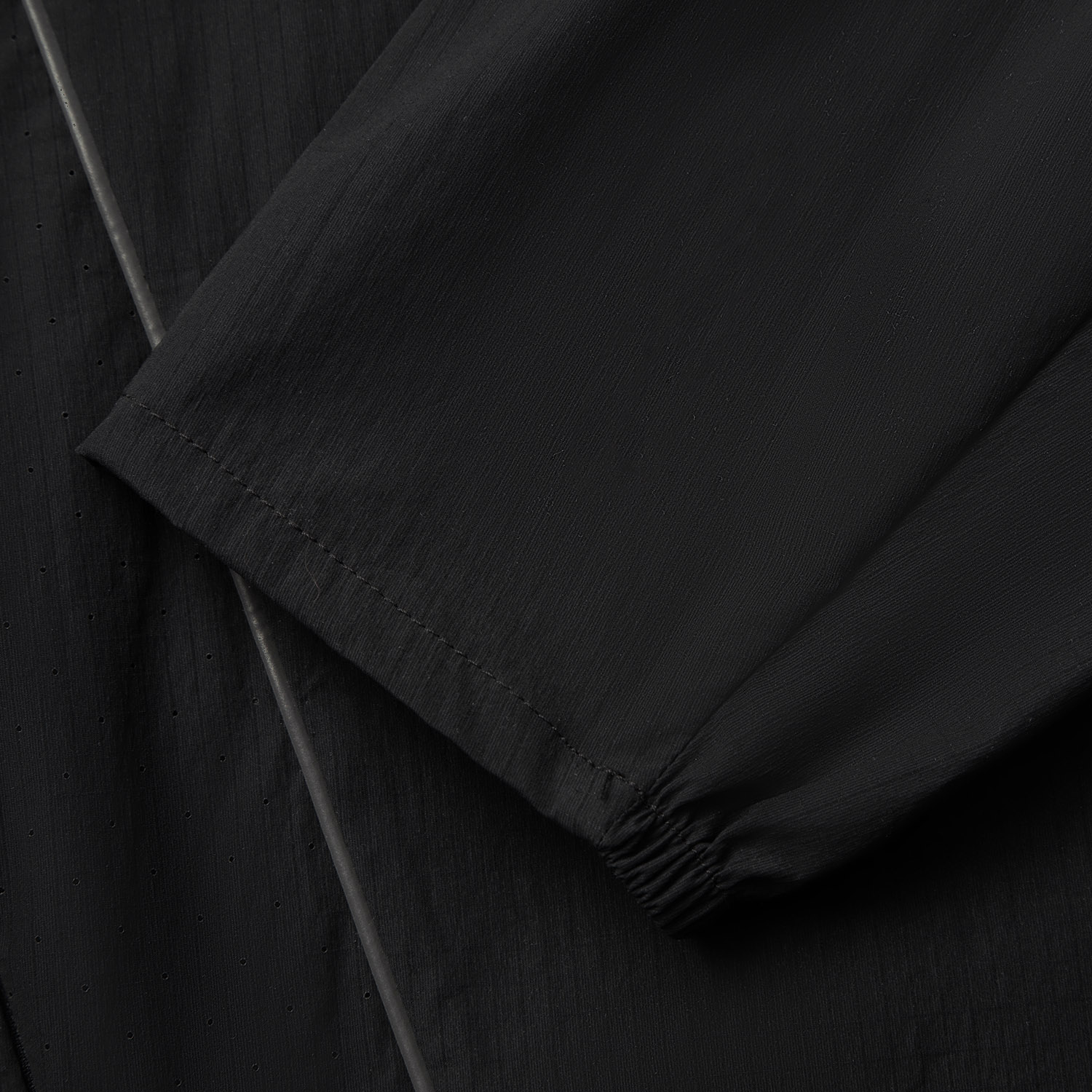 AFDVA93-1 Ветровка Jogging черный