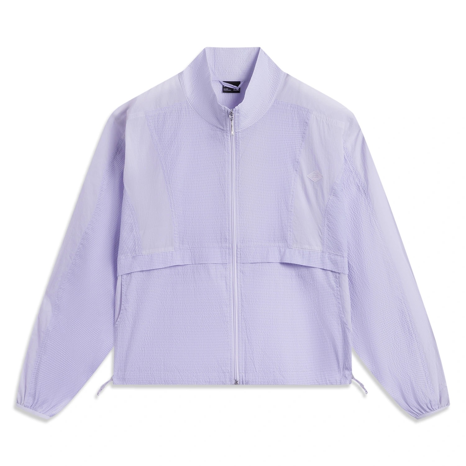 AFDV992-1 Ветровка Lifestyle фиолетовый