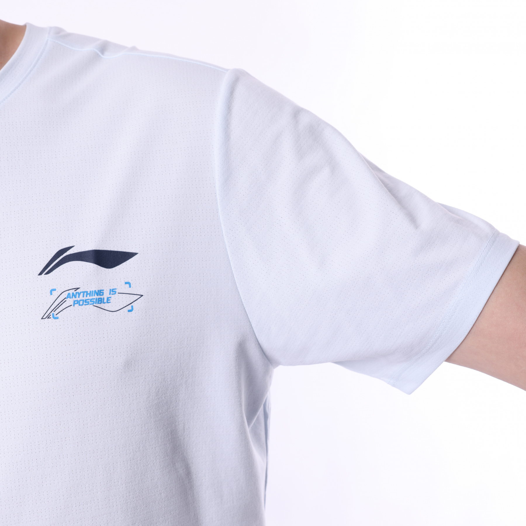 ATSV399-4 Футболка Essentials голубой