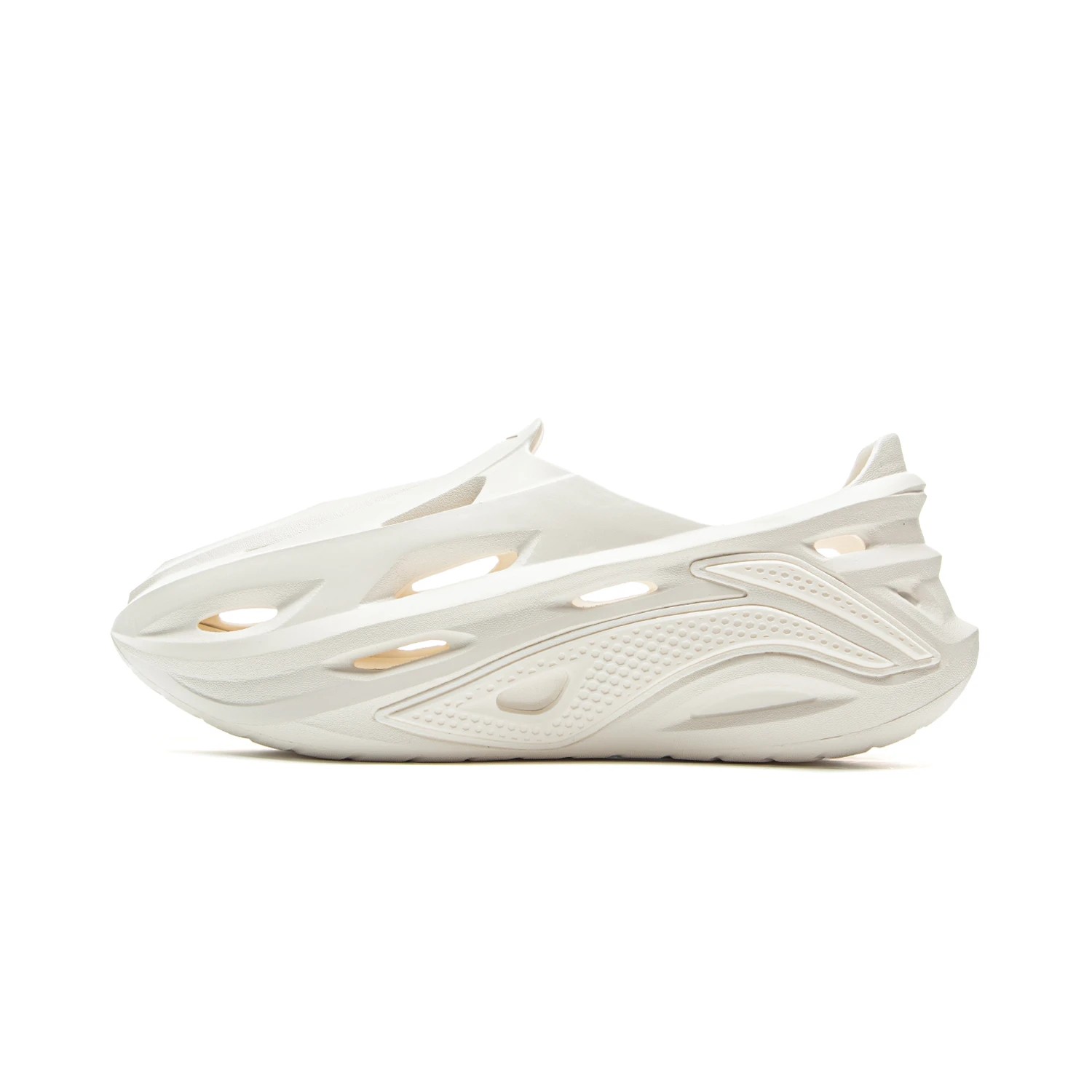 ABTV005-3 Сланцы Badfive Slides молочный