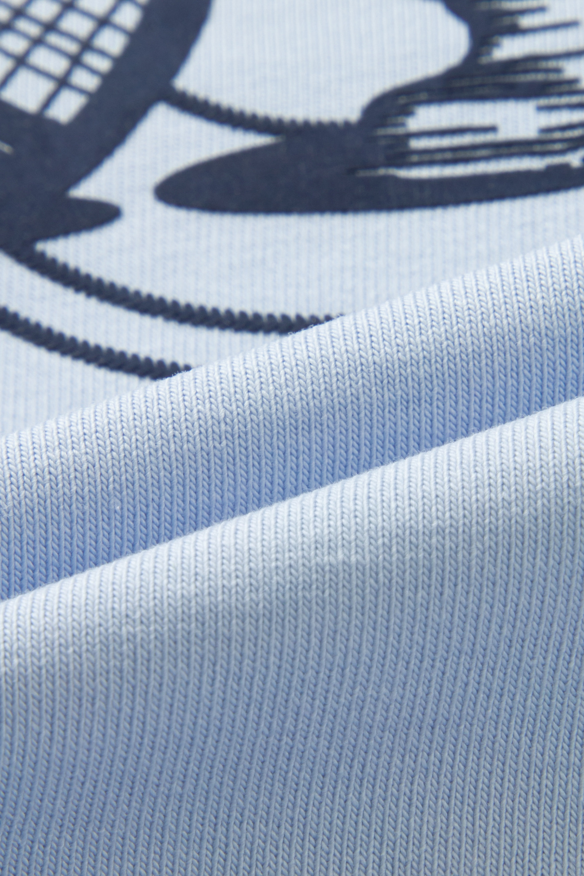 AWDV990-4 Толстовка Sports Style синий