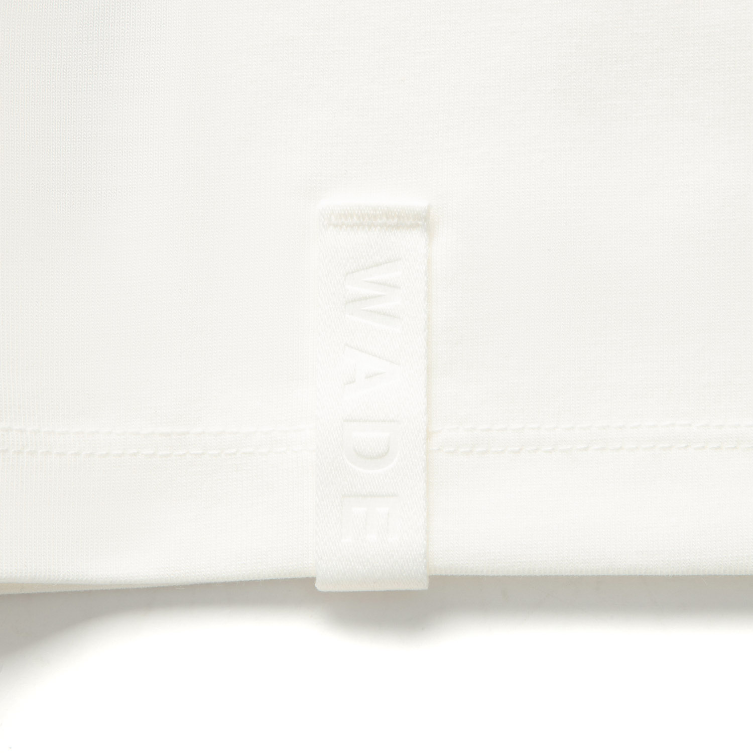 AHSV089-2 Футболка Wade Lifestyle белый